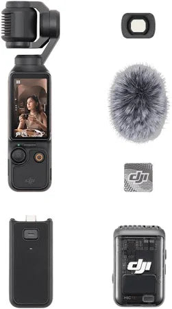 DJI Osmo Pocket 3