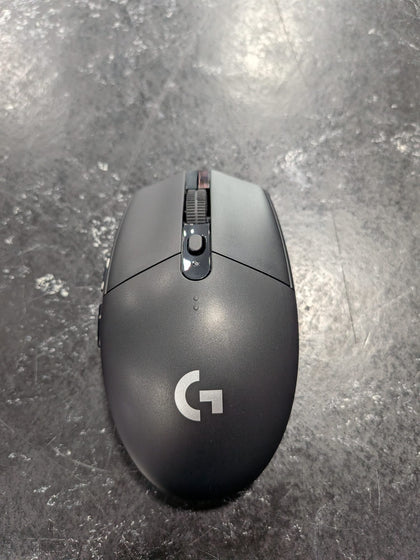 Logitech G305 wireless gaming mouse + dongle