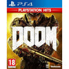 Doom for Playstation 4