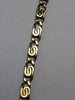 333 HALLMARKED 18" PATTERNED CHAIN PRESTON STORE