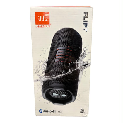 JBL Flip 7 Portable Bluetooth Speaker