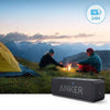 Anker Soundcore IPX5 Portable Bluetooth Speaker - Black, New