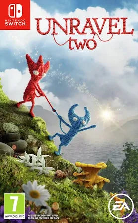 Unravel 2 Two Nintendo Switch