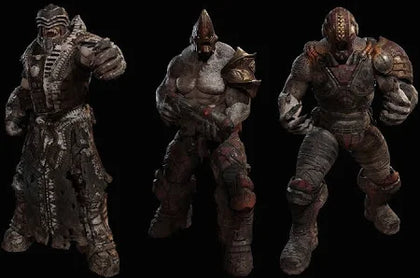 Gears of War Ultimate edition xbox one