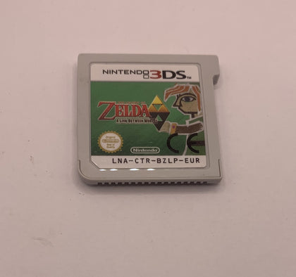 The Legend of Zelda A Link Between Worlds Nintendo 3Ds Game Cartridge Only