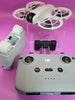 DJi Neo Flymore Bundle Camera Drone / 3 batteries / Clam case  / Controller