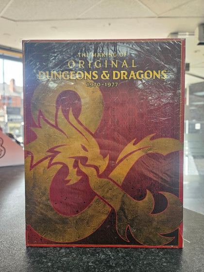 The Making Of Original Dungeons and Dragons - 1970 to 1977