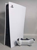Playstation 5 Console, 825GB, White, Boxed
