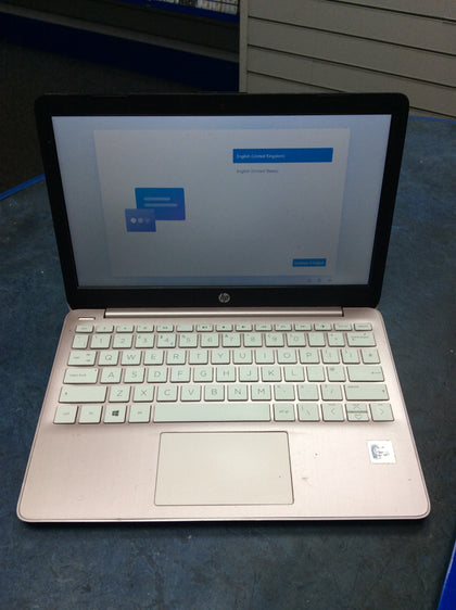 HP Notebook ( pink )