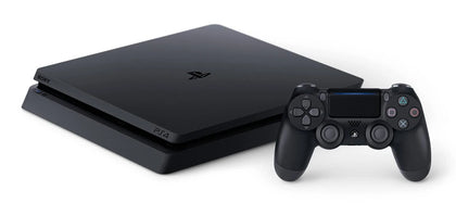 PlayStation 4 Slim 500GB - Black