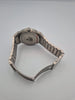 Hugo Boss candor mens green stainless steel quartz dress watch with box and extra links