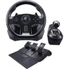 ** Collection Only ** Subsonic GS 850X Universal Gaming Steering Wheel ** Unboxed **