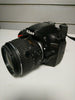 Nikon D3200 Digital SLR Camera with 18-55mm VR Lens