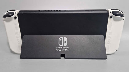 Switch Console, 64GB OLED + White Joy-Con