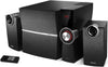 Edifier C2XD Optical 2.1 Multimedia Speaker System - Black