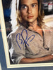 Brad Pitt Signed Picture Authenticated