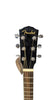 Fender CD-60SCE Dread/Black Electro Acoustic Guitar