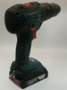 Bosch GSB 18V-55 Professional Combi Drill 18V 1 x 2.0Ah Li-Ion