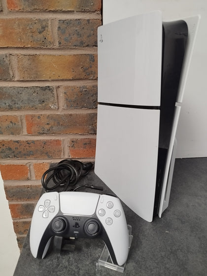 Sony PlayStation 5 Slim Unboxed