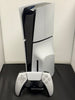 PS5 Playstation 5 Slim Console Disc, 1TB, White