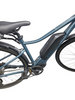 Riverside 540E Shimano E-Stops Electric Bike - 700C Wheel - 18" Frame - 10 Speed (245KM On Clock)