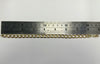 9ct Solid Gold Curb Bracelet 8.5-9”