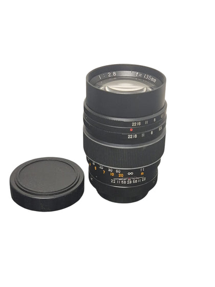 Cosina 135mm f/2.8 M42 Lens