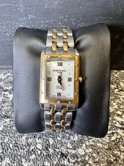 Raymond Weil Tango 5971 Ladies Mother of Pearl