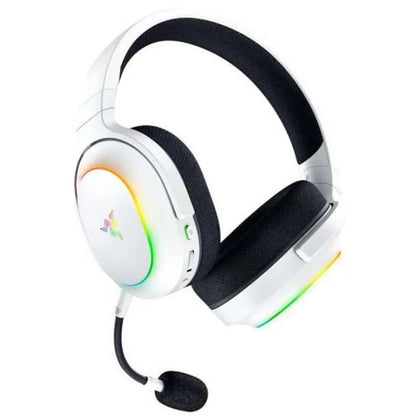 Razer Barracuda x Chroma Wireless Gaming Headset - White