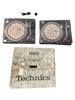 Technics SL-1210M3D Pair