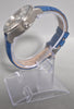 Heritor Winthrop Skeleton Silver Automatic Watch