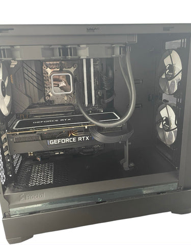 Ultimate custom rtx PC + Philips 27