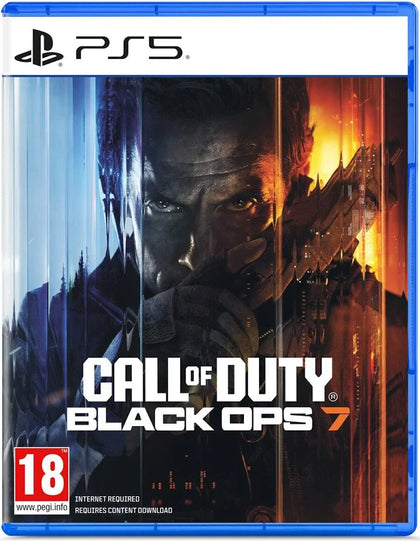 Call of Duty : Black Ops 7 PlayStation 5 Disc Edition