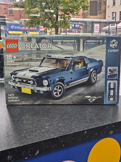 Lego Creator Expert 10265 - Ford Mustang