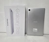 Samsung Galaxy Tab A7 Lite 8.7" Silver 32GB  Tablet boxed Like new