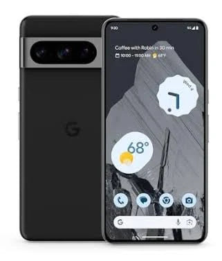 Google - Pixel 7 Pro 128GB (Unlocked) - Obsidian