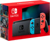 Nintendo Switch Console Neon Red / Neon Blue