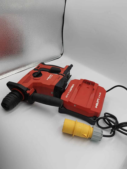 Hilti TE6-22 Nuron SDS Plus Hammer Drill, With B-22 Battery And Charger, Cased