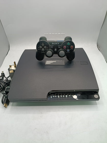 PlayStation 3 Slim 120GB Good Condition *24 MONTH WARRANTY*
