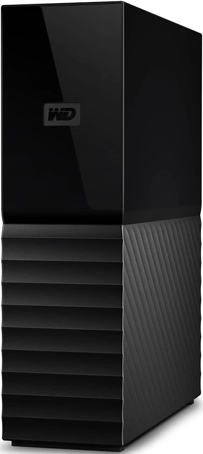 Western Digital My Book 14TB External Hard Drive