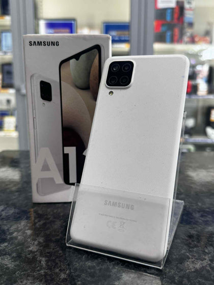 Samsung Galaxy A12 - Boxed, Unlocked, 64GB, Great Condition