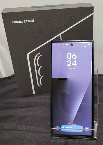 Samsung Galaxy Z Fold7 (SM-F966B) 256GB Jetblack
