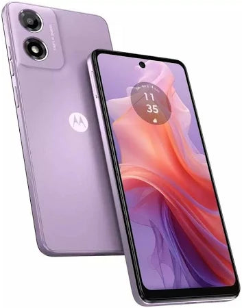 Motorola Moto E14 64GB  Pastel Purple, Unlock