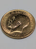 1913 George V Half Sovereign Gold Coin