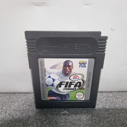 Fifa 2000 Gameboy Cartridge Only