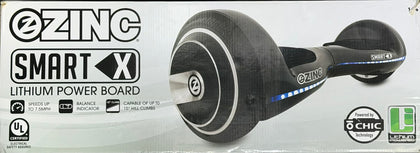 Zinc Smart X Lithium Power Board - ** Boxed **