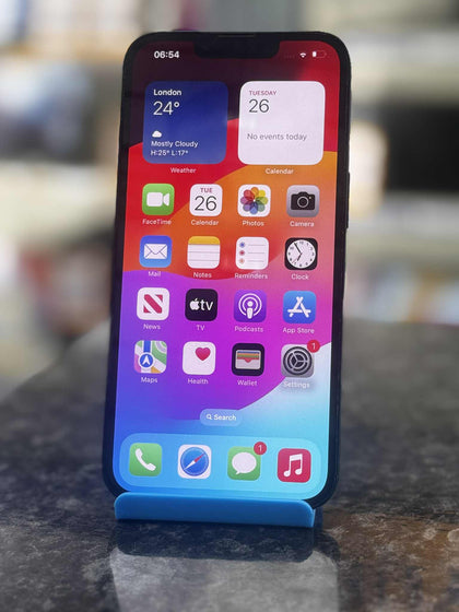 iPhone 13 - Unlocked, 128GB, 84% Battery Health