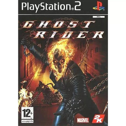 Ghost Rider PS2 **COLLECTION ONLY**