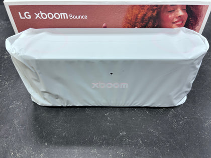 LG XBOOM Bounce Portable Bluetooth Speaker