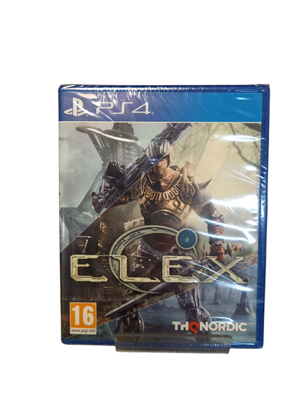 Elex (PS4) NEW